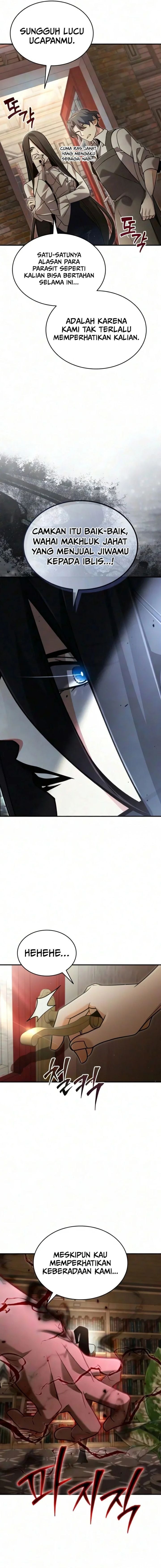 A Cadet Becomes A Prophet?! Chapter 60 - Page 3