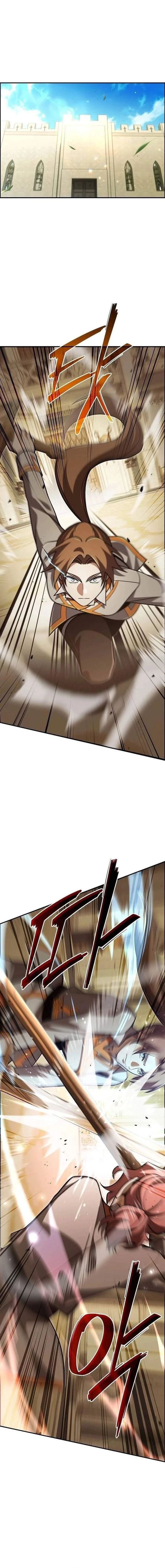 A Cadet Becomes A Prophet?! Chapter 61 - Page 1