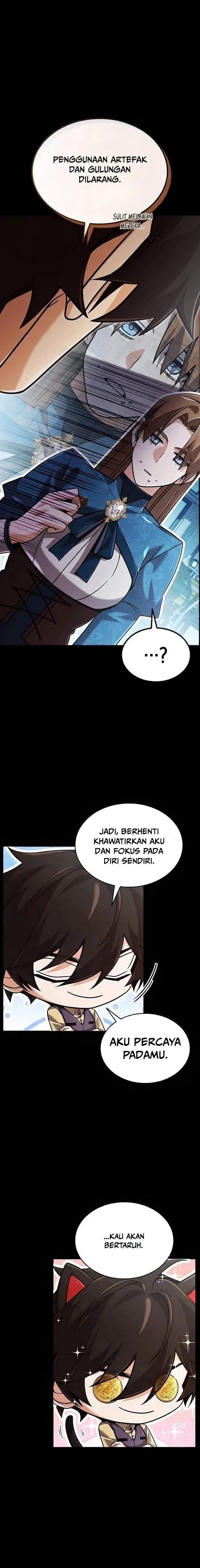 A Cadet Becomes A Prophet?! Chapter 61 - Page 10