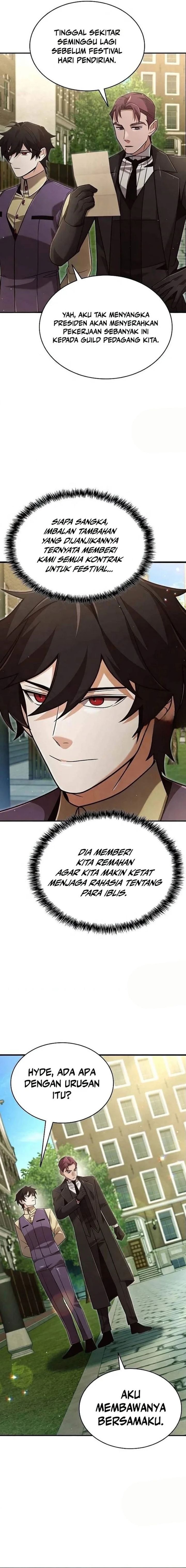 A Cadet Becomes A Prophet?! Chapter 61 - Page 13