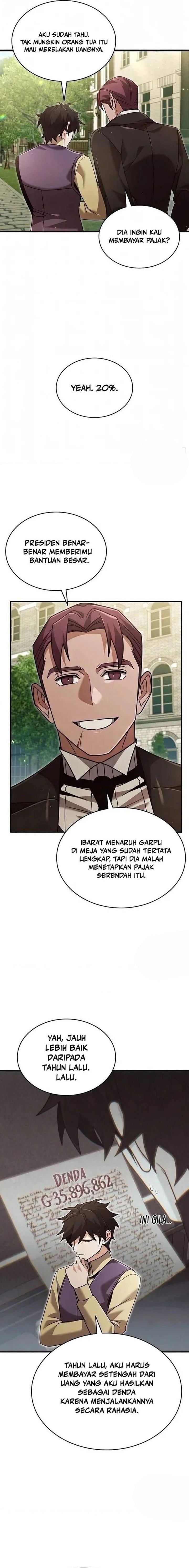 A Cadet Becomes A Prophet?! Chapter 61 - Page 15