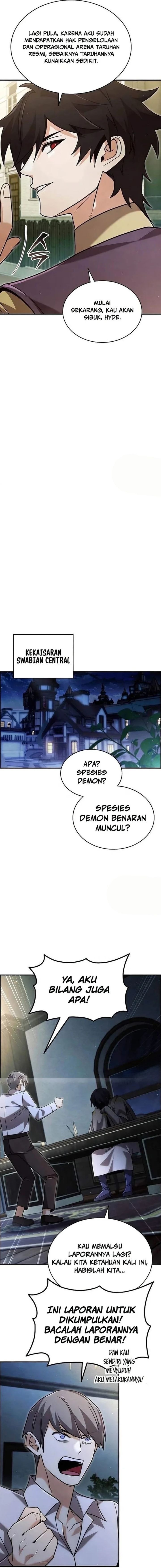 A Cadet Becomes A Prophet?! Chapter 61 - Page 16