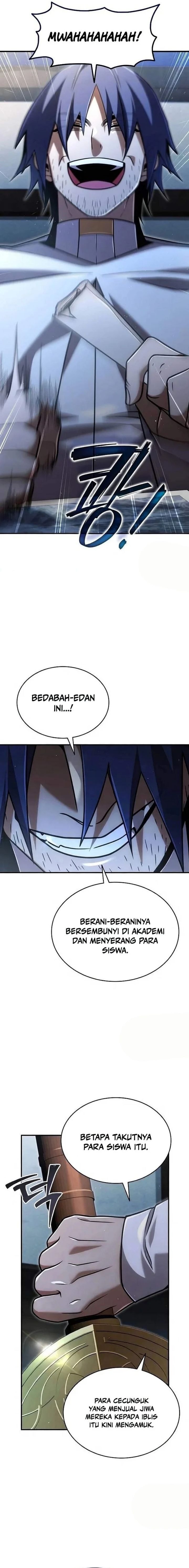 A Cadet Becomes A Prophet?! Chapter 61 - Page 18