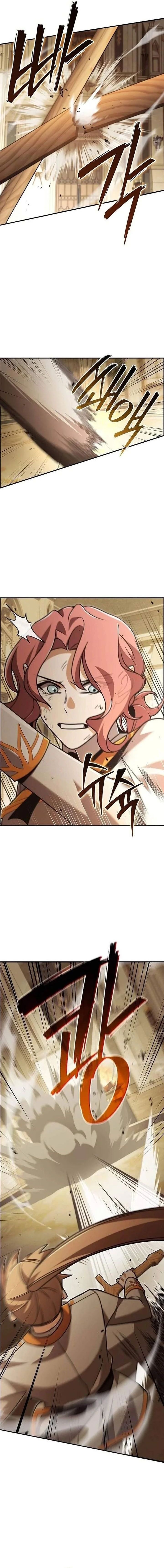A Cadet Becomes A Prophet?! Chapter 61 - Page 2