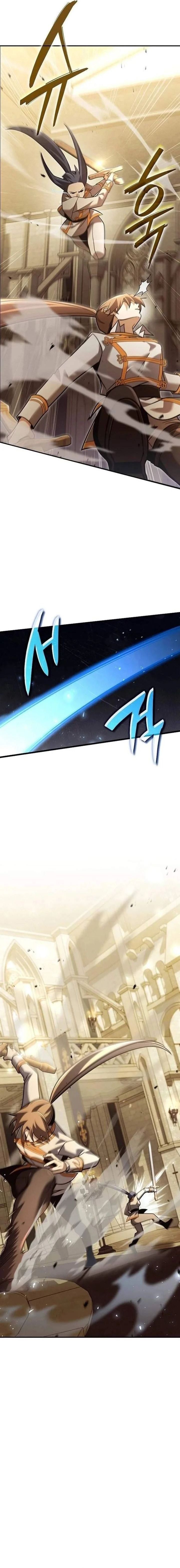 A Cadet Becomes A Prophet?! Chapter 61 - Page 3