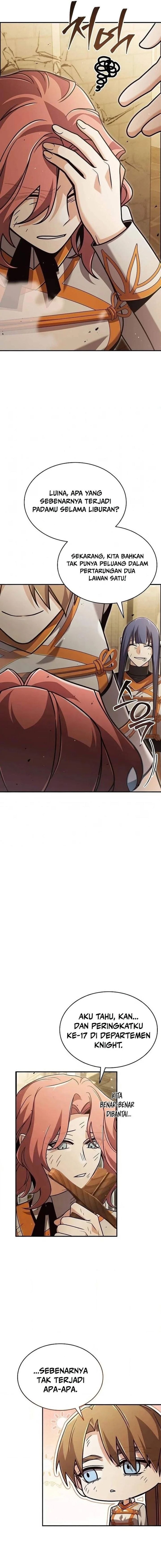 A Cadet Becomes A Prophet?! Chapter 61 - Page 4