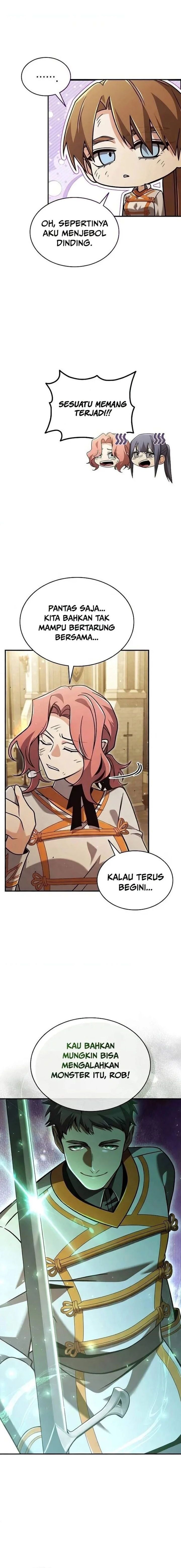 A Cadet Becomes A Prophet?! Chapter 61 - Page 5