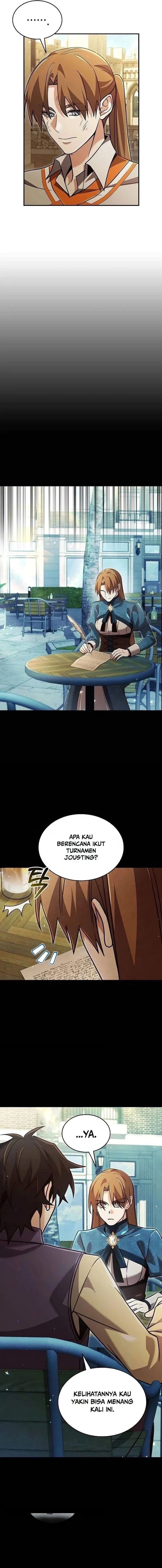 A Cadet Becomes A Prophet?! Chapter 61 - Page 6