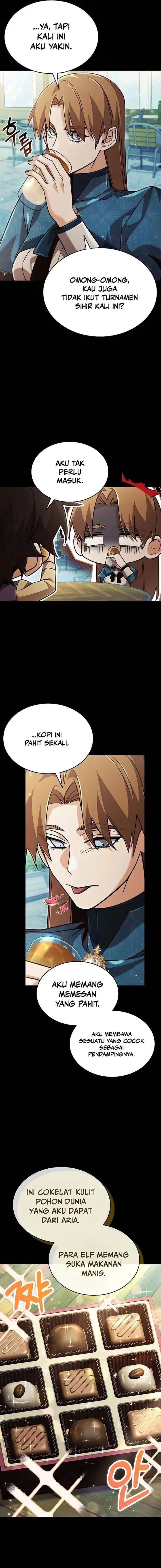 A Cadet Becomes A Prophet?! Chapter 61 - Page 8
