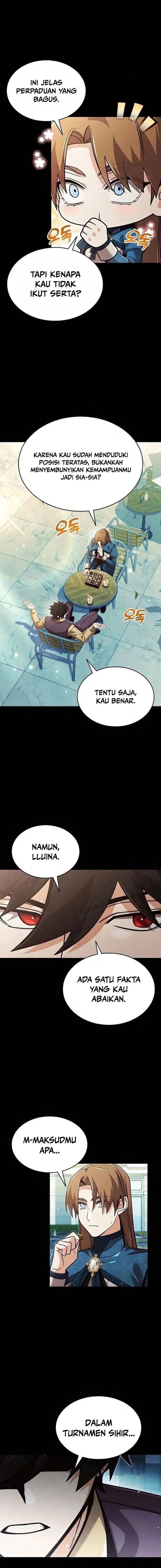 A Cadet Becomes A Prophet?! Chapter 61 - Page 9