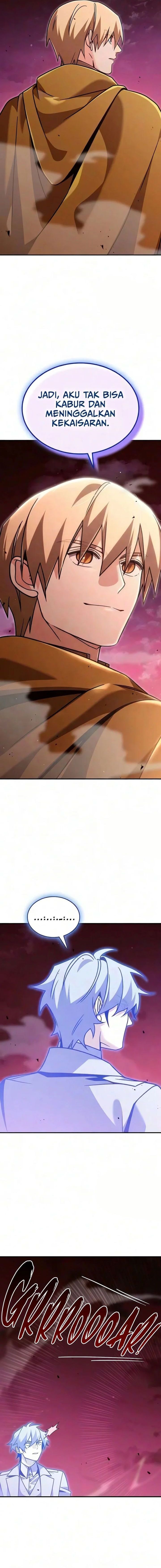 A Cadet Becomes A Prophet?! Chapter 62 - Page 11