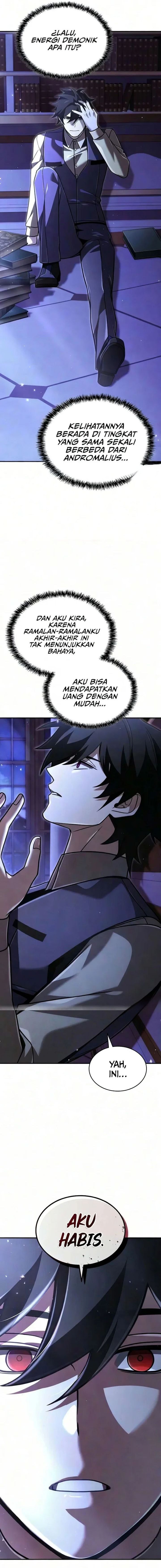 A Cadet Becomes A Prophet?! Chapter 62 - Page 18