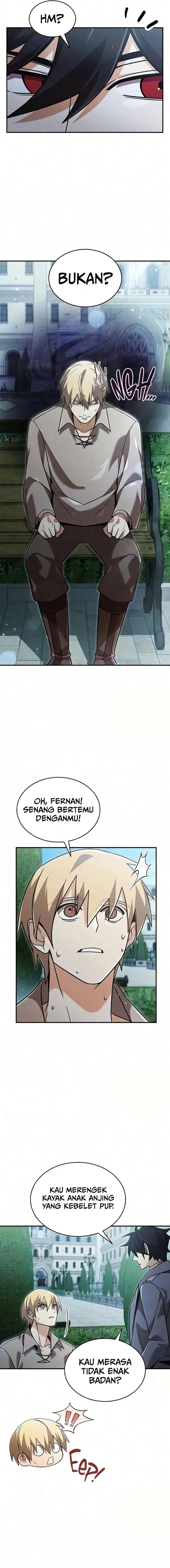 A Cadet Becomes A Prophet?! Chapter 62 - Page 4