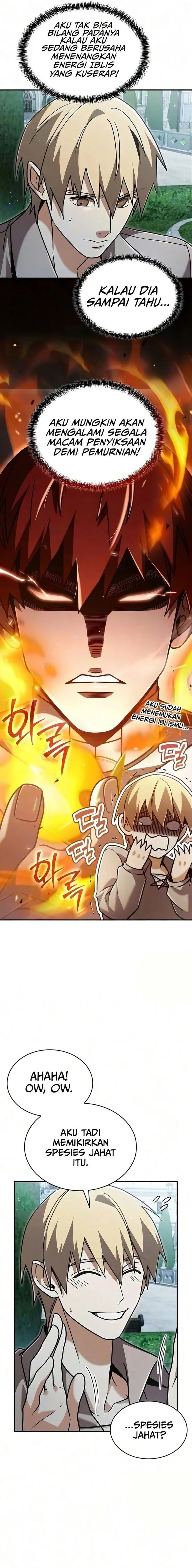 A Cadet Becomes A Prophet?! Chapter 62 - Page 5