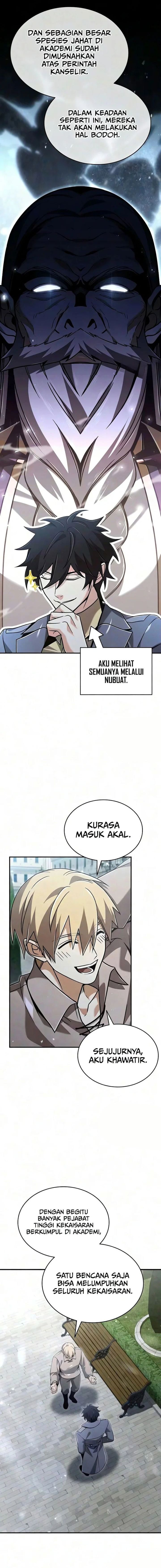A Cadet Becomes A Prophet?! Chapter 62 - Page 7