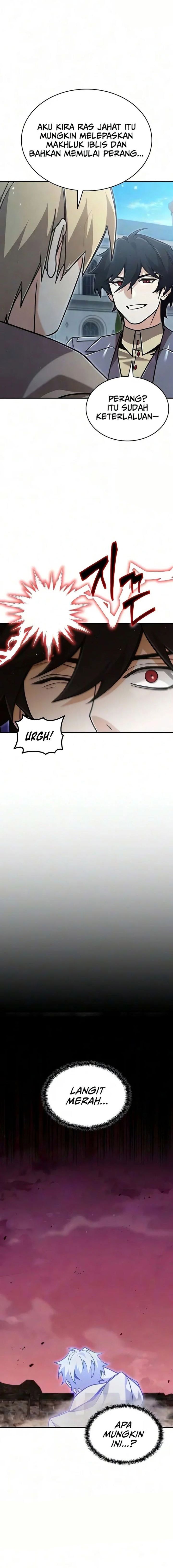 A Cadet Becomes A Prophet?! Chapter 62 - Page 8