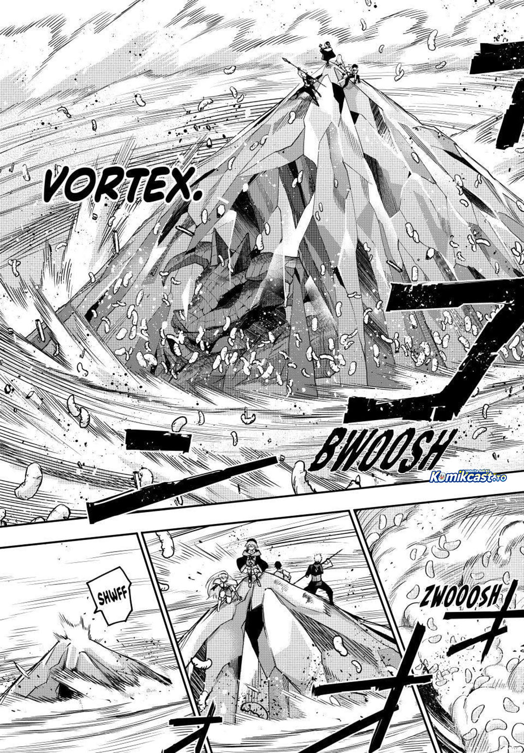 Baca A Court Magician, Who Was Focused On Supportive Magic Because His Allies Were Too Weak, Aims To Become The Strongest After Being Banished - Chapter 200 halaman 12