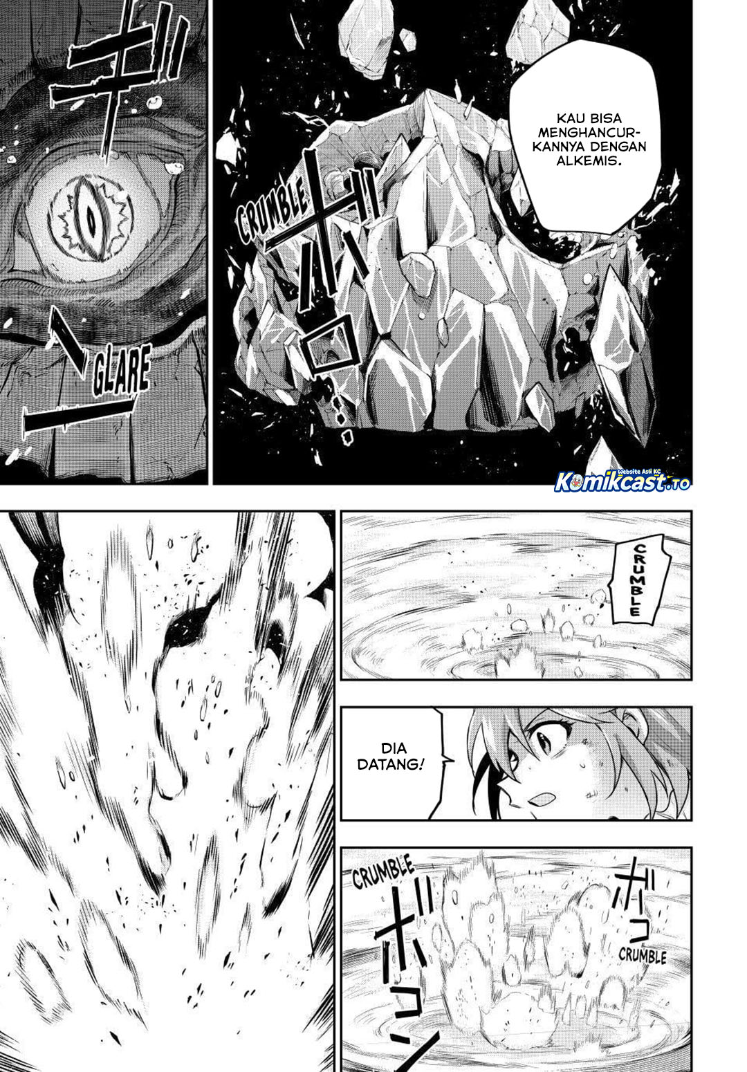 Baca A Court Magician, Who Was Focused On Supportive Magic Because His Allies Were Too Weak, Aims To Become The Strongest After Being Banished - Chapter 200 halaman 14