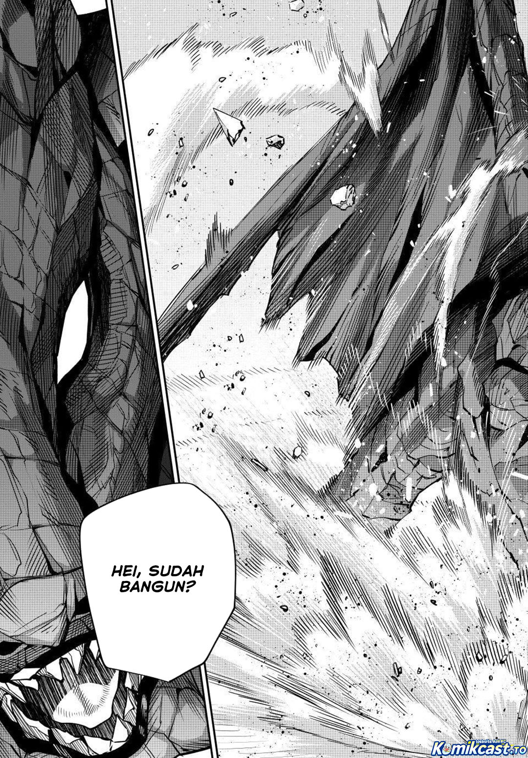 Baca A Court Magician, Who Was Focused On Supportive Magic Because His Allies Were Too Weak, Aims To Become The Strongest After Being Banished - Chapter 200 halaman 16