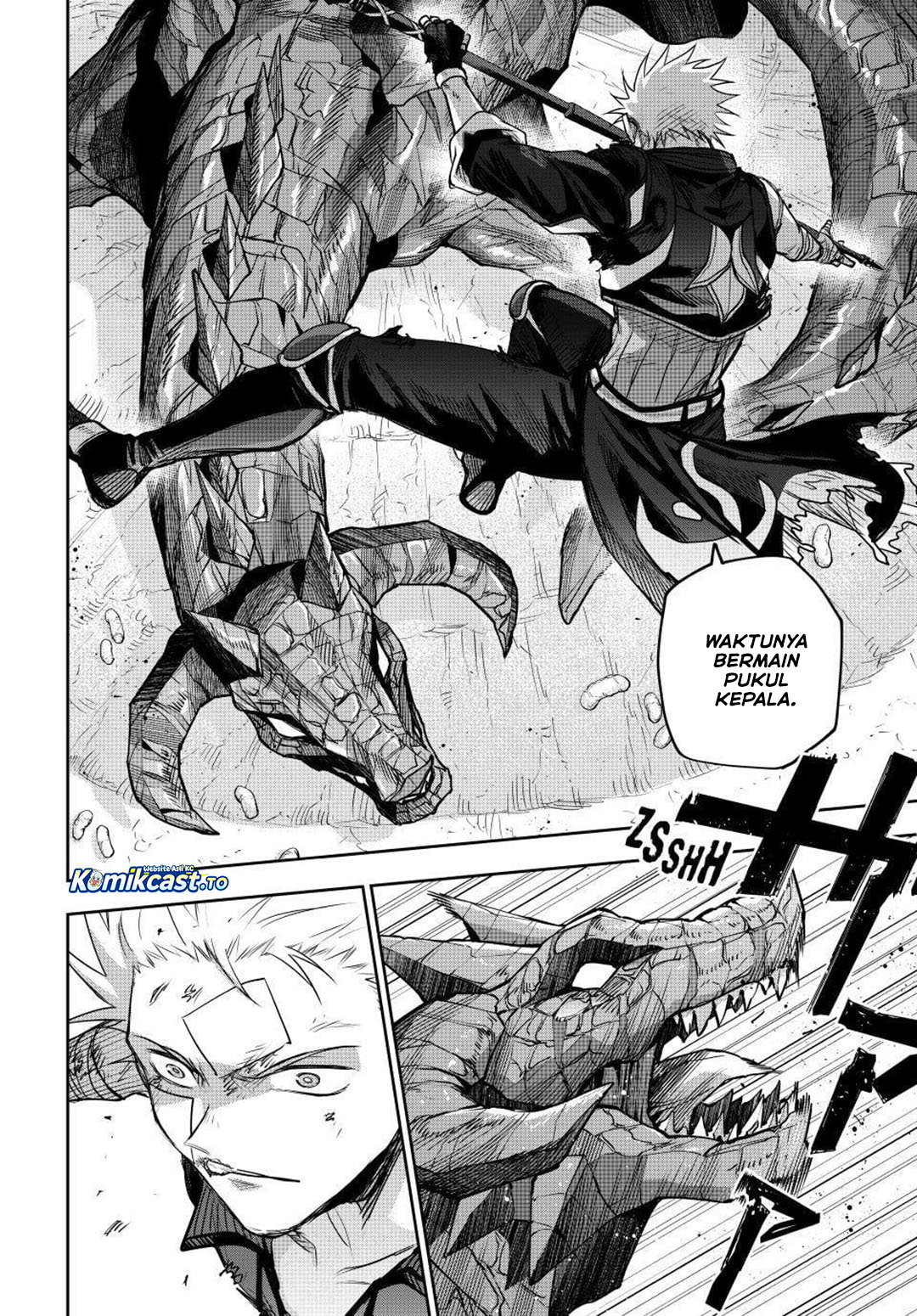 Baca A Court Magician, Who Was Focused On Supportive Magic Because His Allies Were Too Weak, Aims To Become The Strongest After Being Banished - Chapter 200 halaman 17