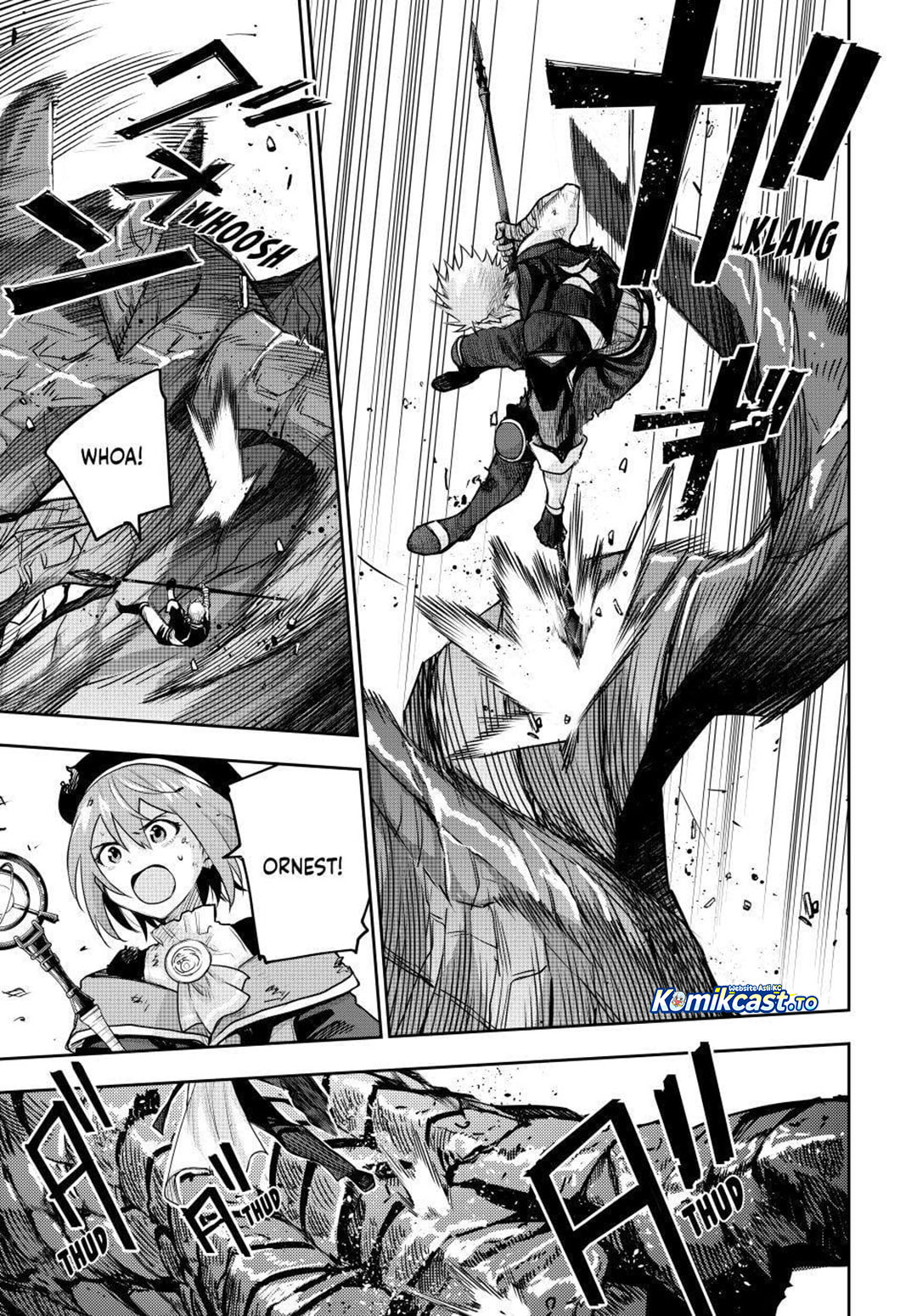 Baca A Court Magician, Who Was Focused On Supportive Magic Because His Allies Were Too Weak, Aims To Become The Strongest After Being Banished - Chapter 200 halaman 18