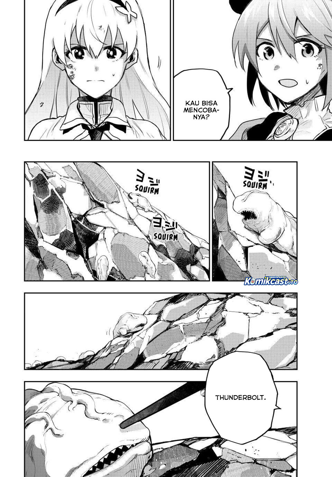Baca A Court Magician, Who Was Focused On Supportive Magic Because His Allies Were Too Weak, Aims To Become The Strongest After Being Banished - Chapter 200 halaman 7