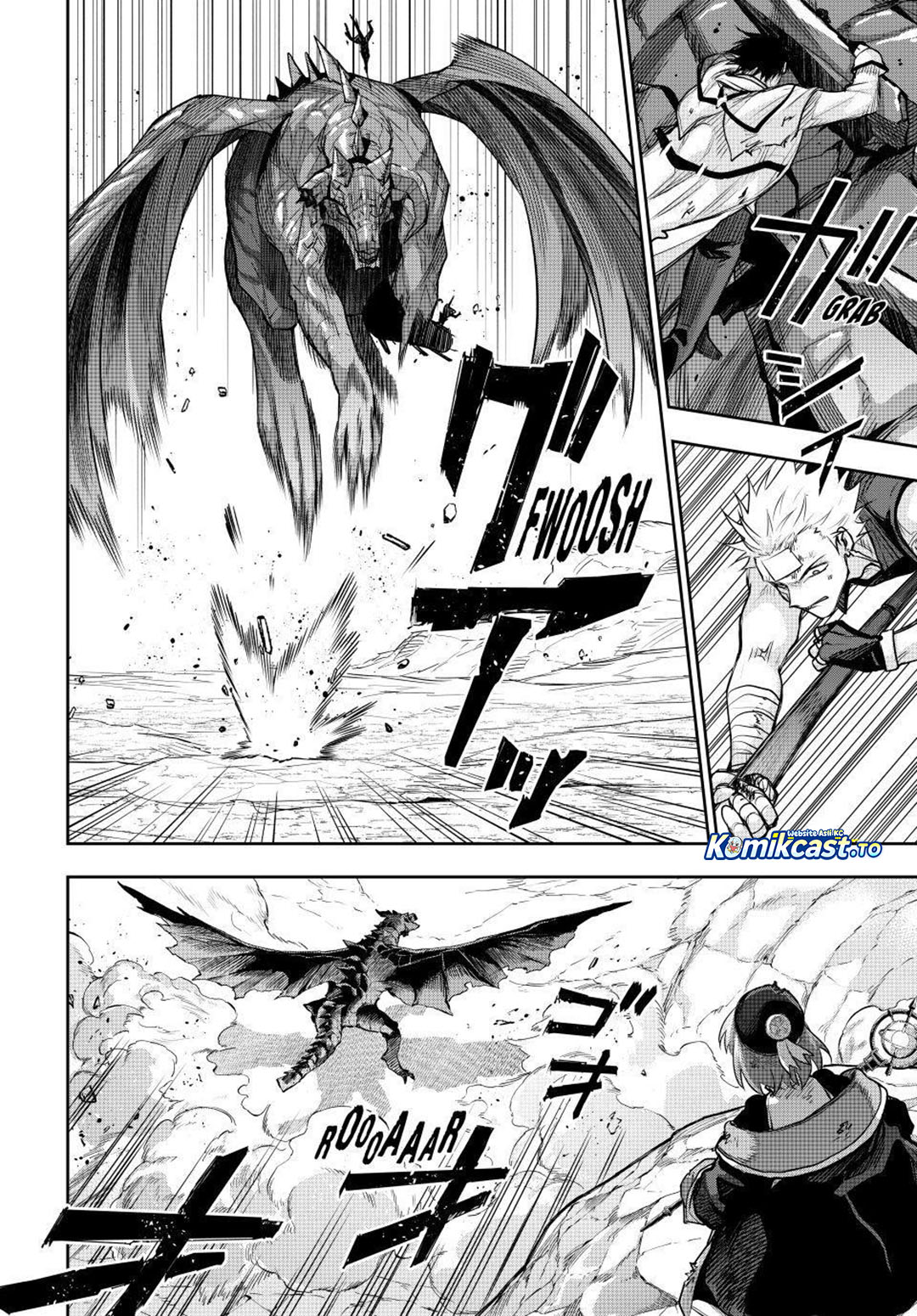 Baca A Court Magician, Who Was Focused On Supportive Magic Because His Allies Were Too Weak, Aims To Become The Strongest After Being Banished - Chapter 201 halaman 11