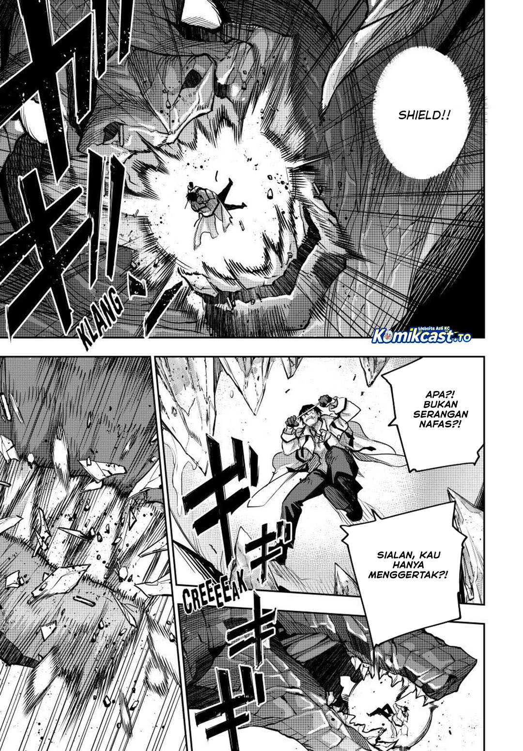 Baca A Court Magician, Who Was Focused On Supportive Magic Because His Allies Were Too Weak, Aims To Become The Strongest After Being Banished - Chapter 201 halaman 14