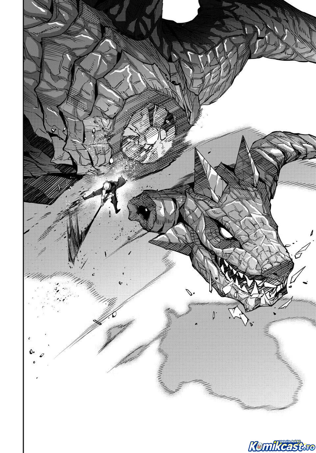Baca A Court Magician, Who Was Focused On Supportive Magic Because His Allies Were Too Weak, Aims To Become The Strongest After Being Banished - Chapter 201 halaman 15