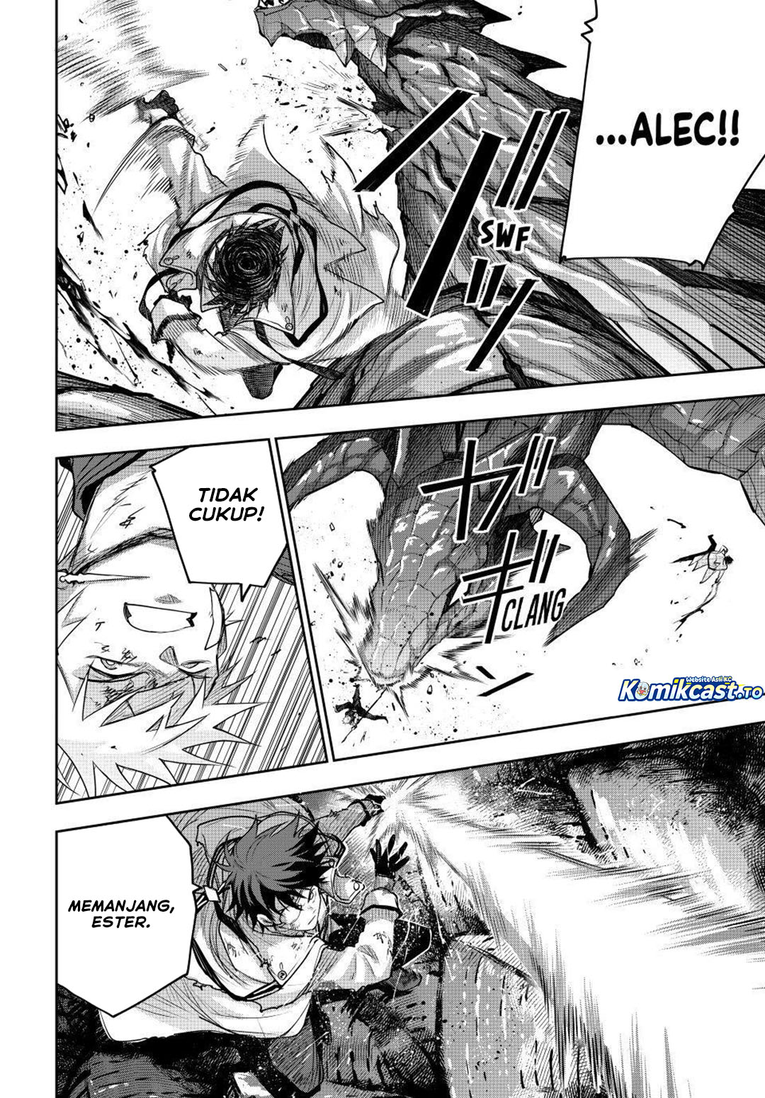 Baca A Court Magician, Who Was Focused On Supportive Magic Because His Allies Were Too Weak, Aims To Become The Strongest After Being Banished - Chapter 201 halaman 3