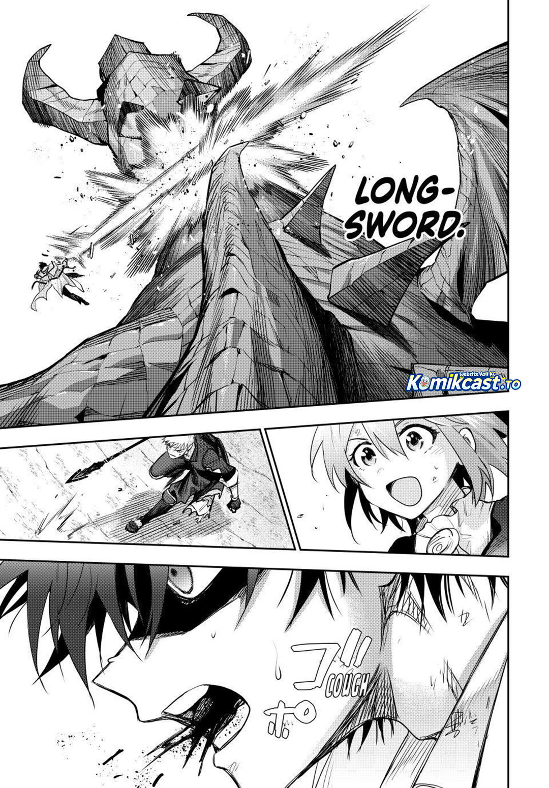 Baca A Court Magician, Who Was Focused On Supportive Magic Because His Allies Were Too Weak, Aims To Become The Strongest After Being Banished - Chapter 201 halaman 4