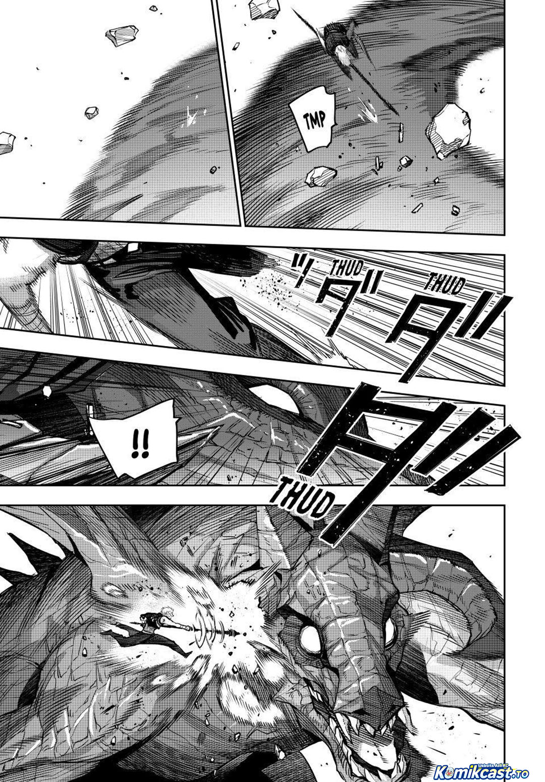 Baca A Court Magician, Who Was Focused On Supportive Magic Because His Allies Were Too Weak, Aims To Become The Strongest After Being Banished - Chapter 201 halaman 8
