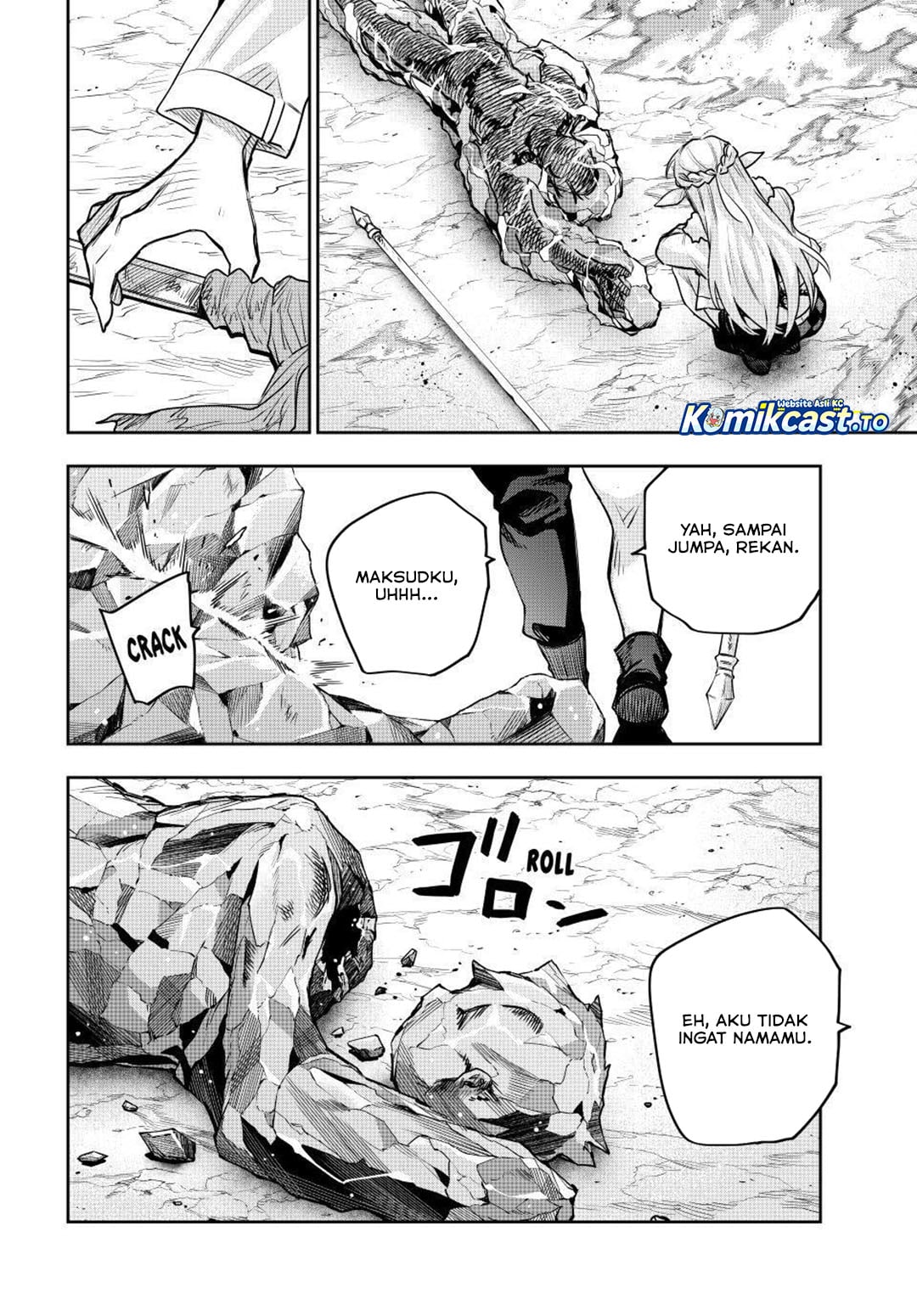 Baca A Court Magician, Who Was Focused On Supportive Magic Because His Allies Were Too Weak, Aims To Become The Strongest After Being Banished - Chapter 202 halaman 13