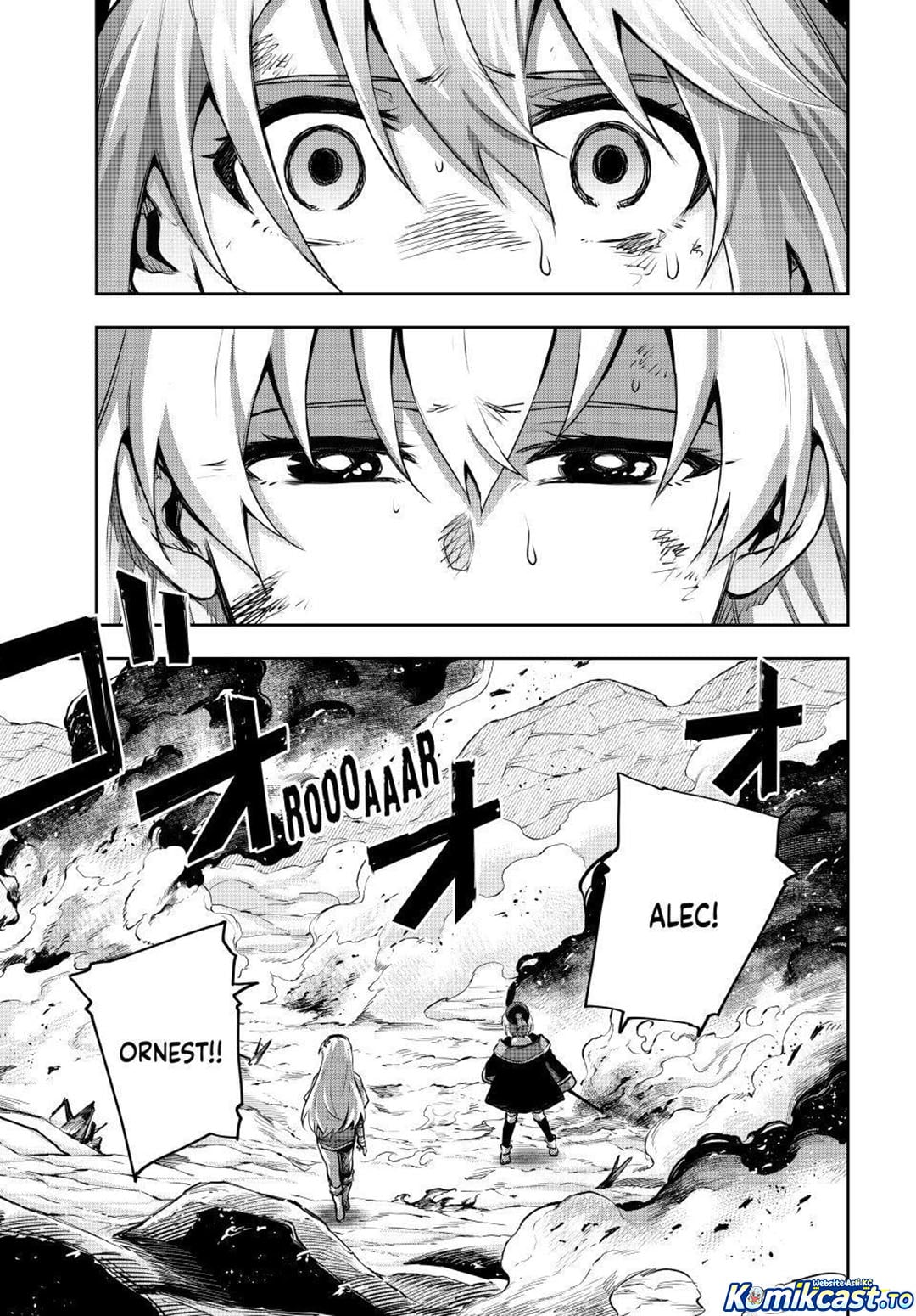 Baca A Court Magician, Who Was Focused On Supportive Magic Because His Allies Were Too Weak, Aims To Become The Strongest After Being Banished - Chapter 202 halaman 14