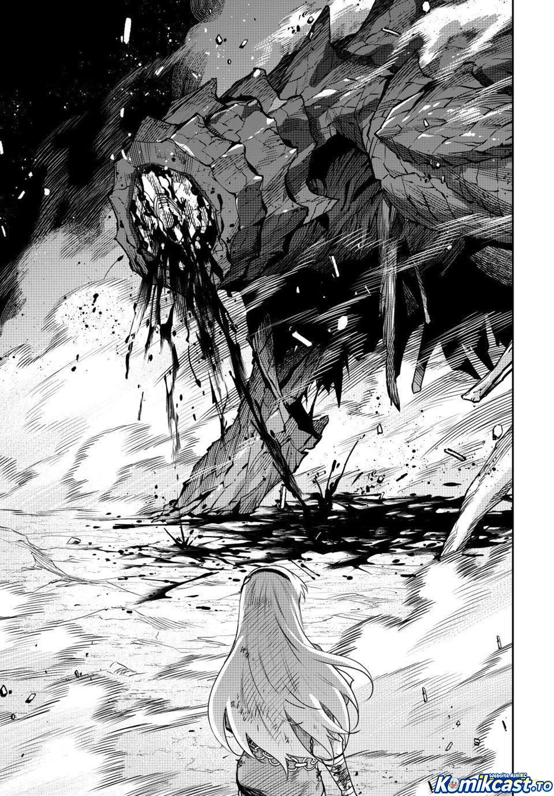 Baca A Court Magician, Who Was Focused On Supportive Magic Because His Allies Were Too Weak, Aims To Become The Strongest After Being Banished - Chapter 202 halaman 17