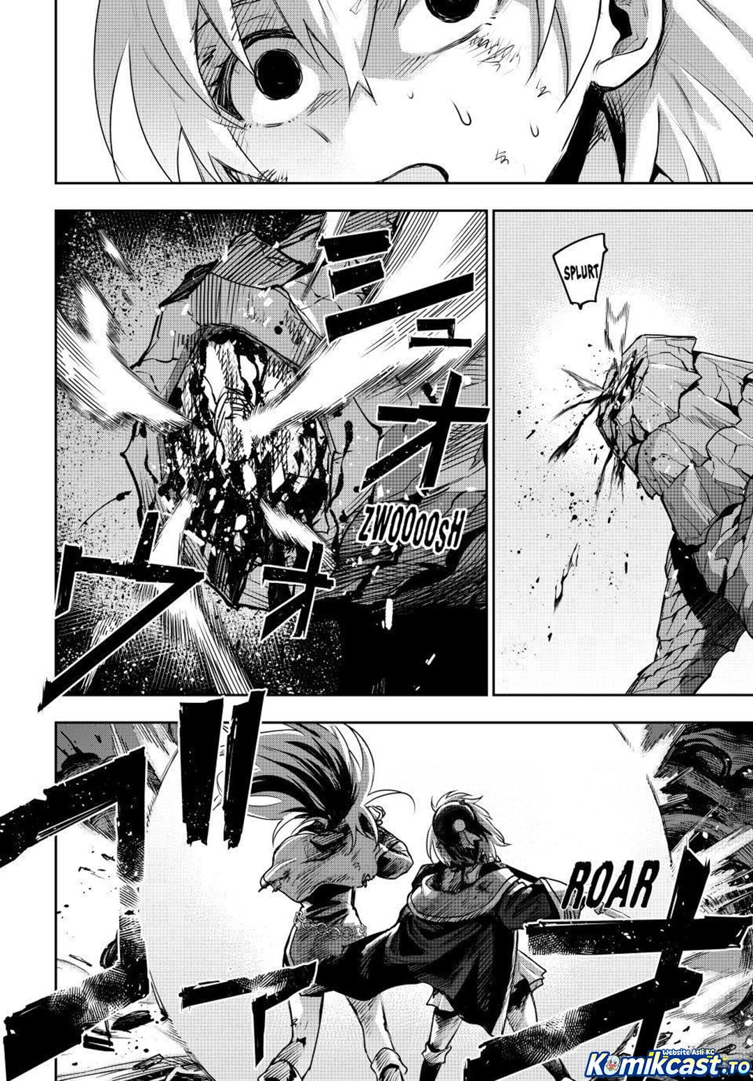 Baca A Court Magician, Who Was Focused On Supportive Magic Because His Allies Were Too Weak, Aims To Become The Strongest After Being Banished - Chapter 202 halaman 20