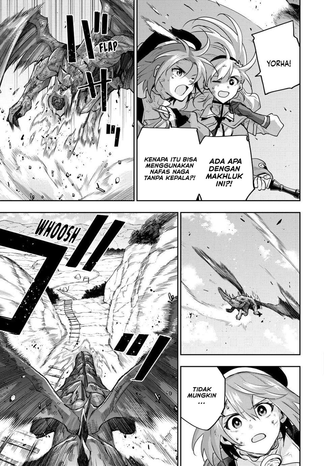 Baca A Court Magician, Who Was Focused On Supportive Magic Because His Allies Were Too Weak, Aims To Become The Strongest After Being Banished - Chapter 202 halaman 22