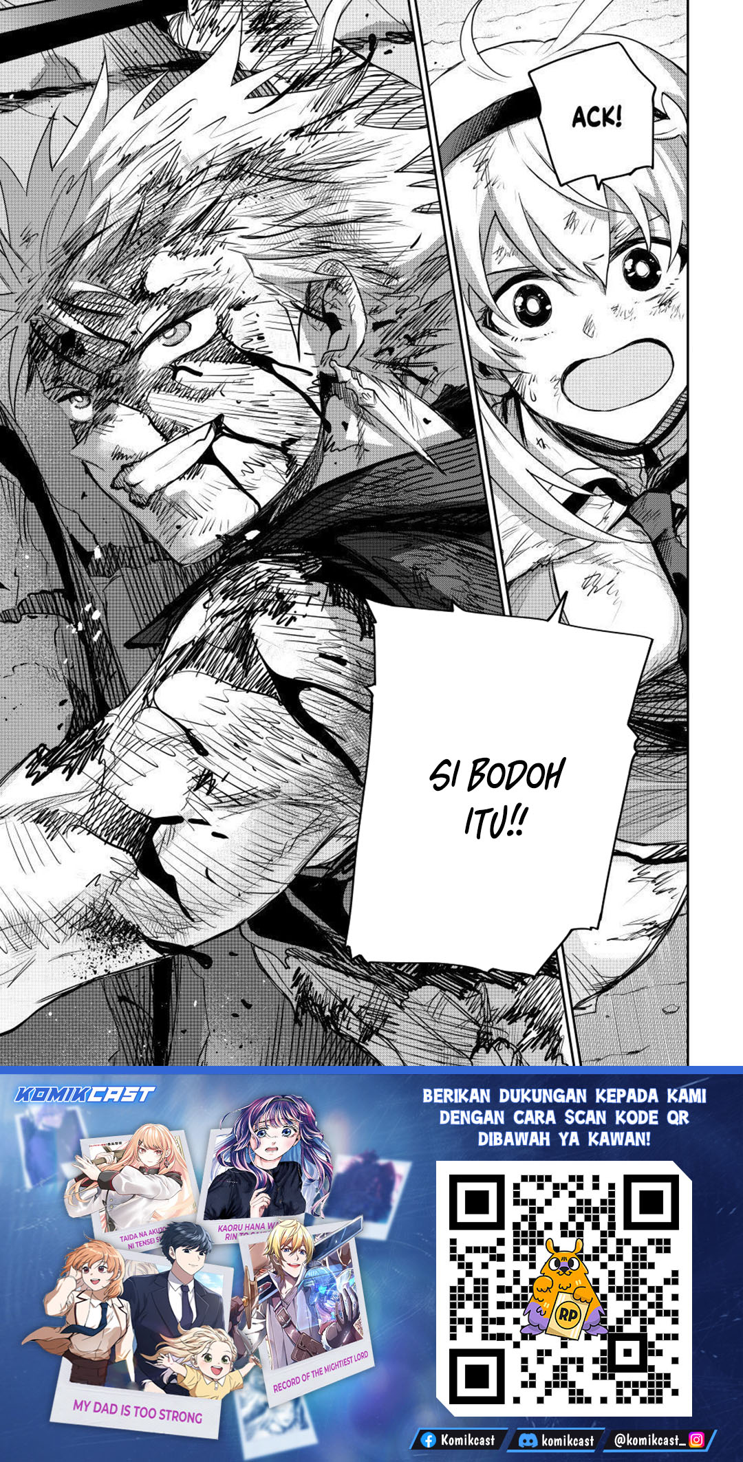 Baca A Court Magician, Who Was Focused On Supportive Magic Because His Allies Were Too Weak, Aims To Become The Strongest After Being Banished - Chapter 202 halaman 26