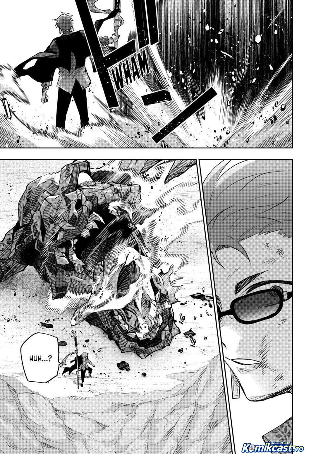 Baca A Court Magician, Who Was Focused On Supportive Magic Because His Allies Were Too Weak, Aims To Become The Strongest After Being Banished - Chapter 202 halaman 4