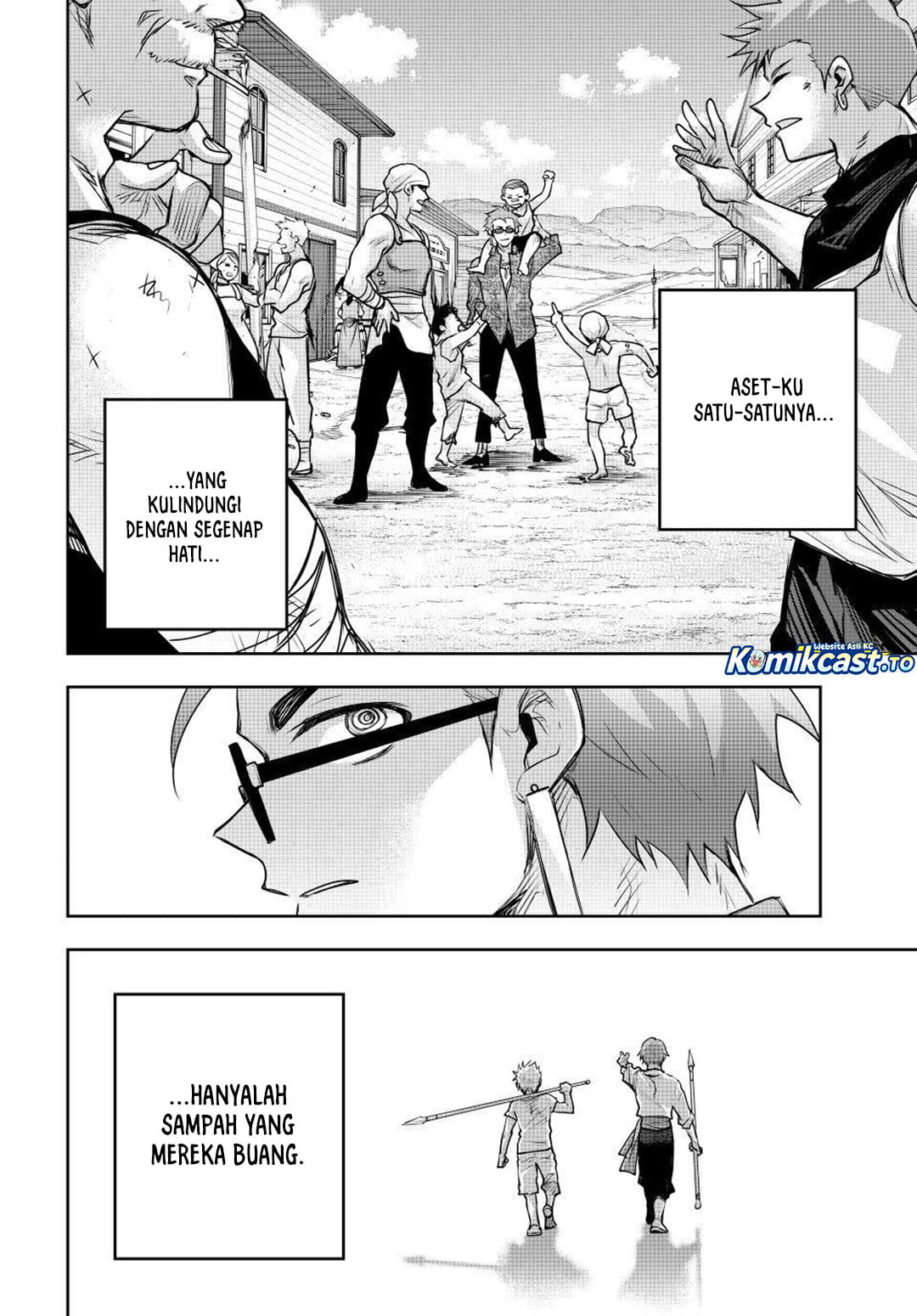 Baca A Court Magician, Who Was Focused On Supportive Magic Because His Allies Were Too Weak, Aims To Become The Strongest After Being Banished - Chapter 202 halaman 7