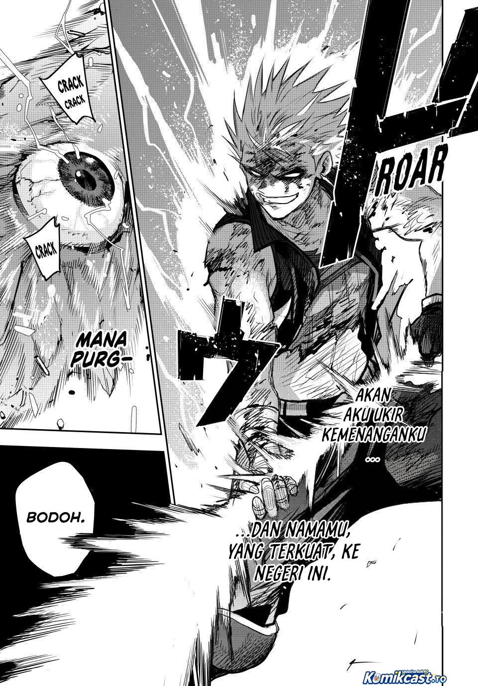 Baca A Court Magician, Who Was Focused On Supportive Magic Because His Allies Were Too Weak, Aims To Become The Strongest After Being Banished - Chapter 203 halaman 12