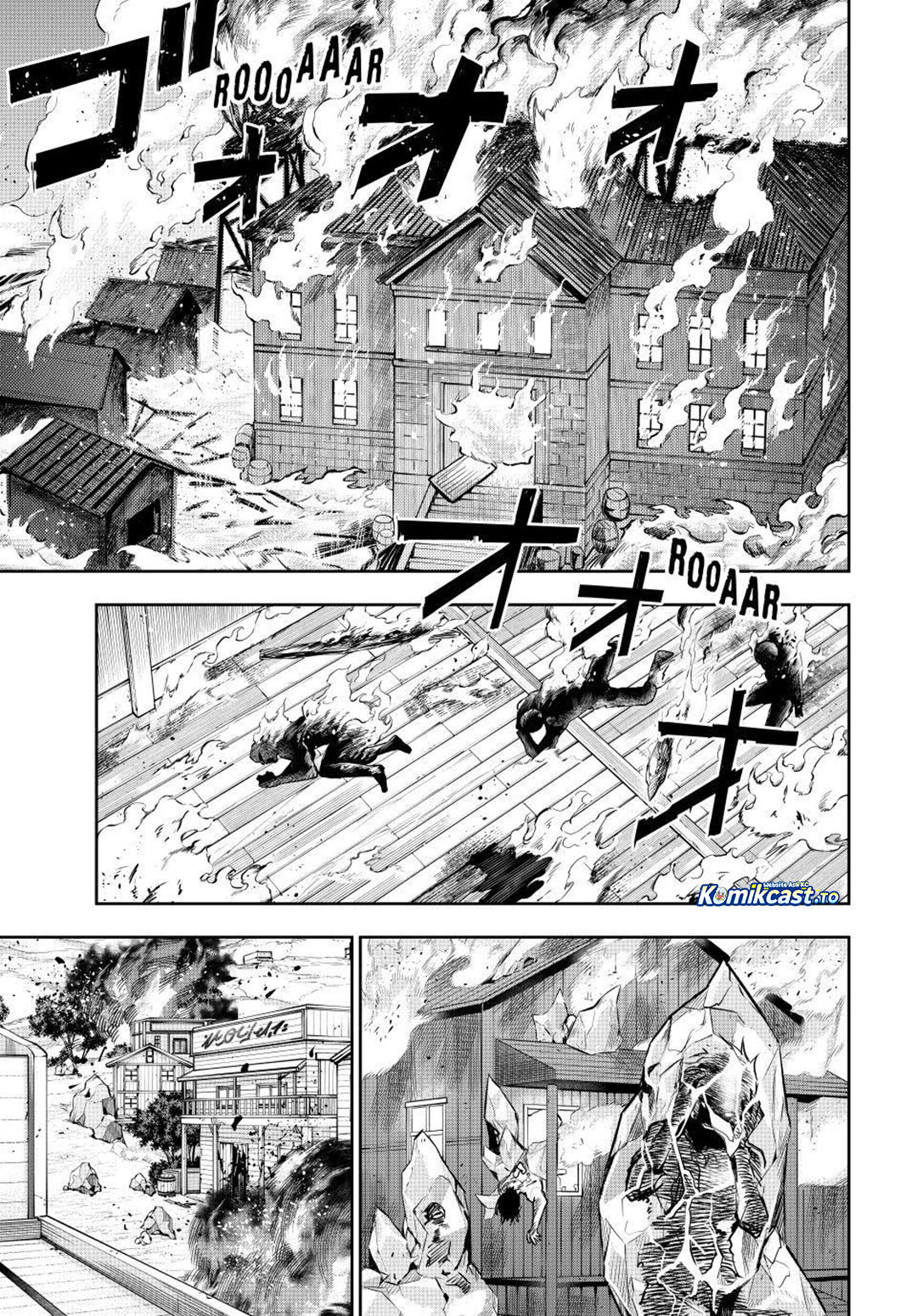 Baca A Court Magician, Who Was Focused On Supportive Magic Because His Allies Were Too Weak, Aims To Become The Strongest After Being Banished - Chapter 203 halaman 16