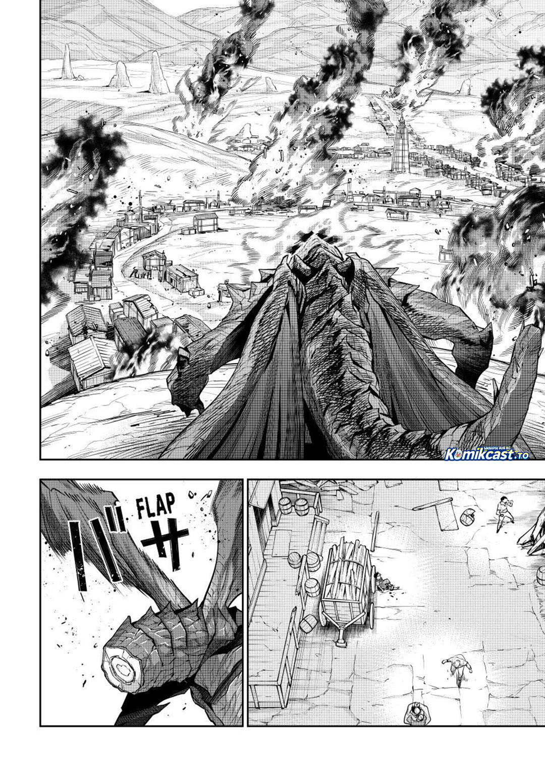 Baca A Court Magician, Who Was Focused On Supportive Magic Because His Allies Were Too Weak, Aims To Become The Strongest After Being Banished - Chapter 203 halaman 17