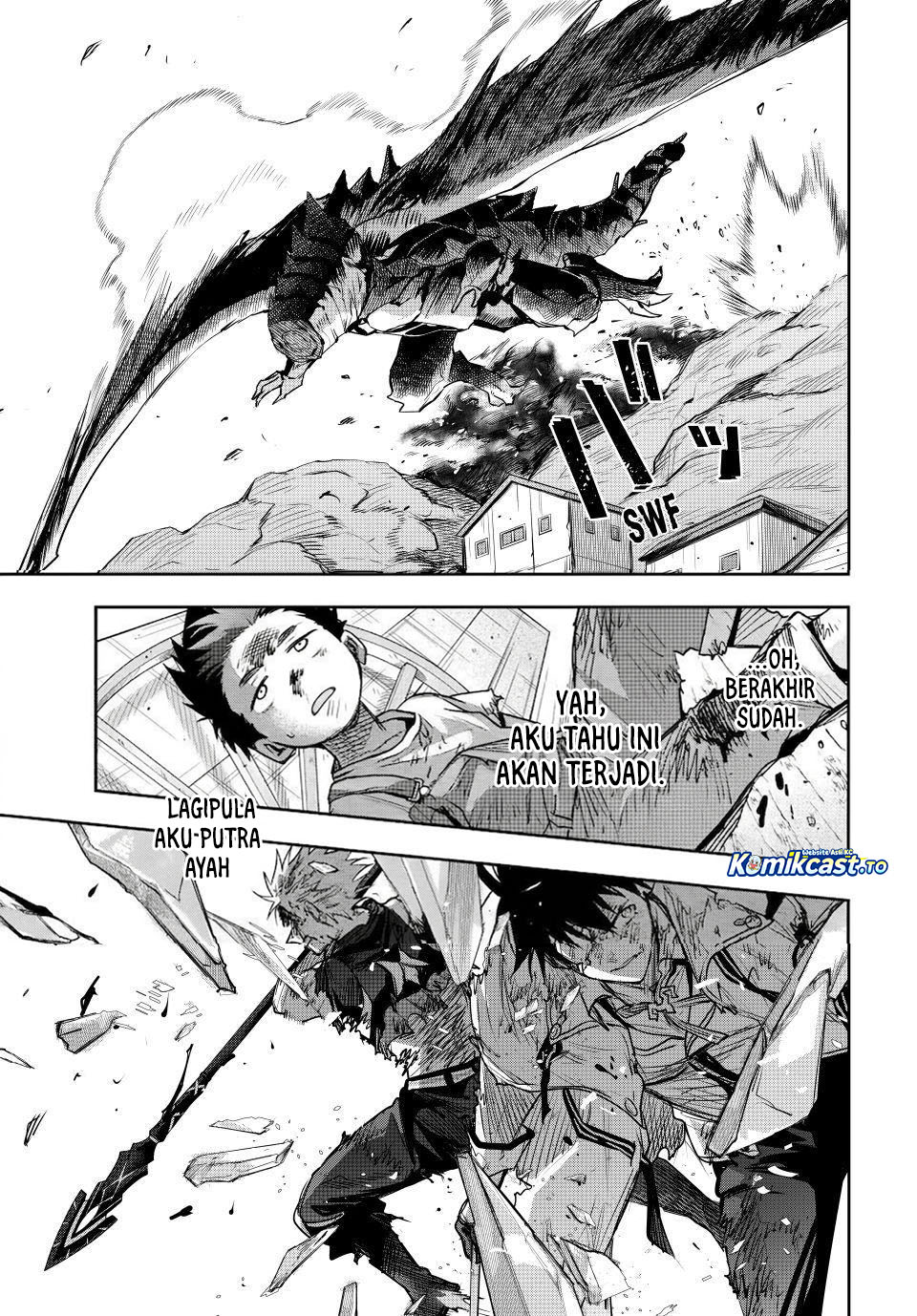 Baca A Court Magician, Who Was Focused On Supportive Magic Because His Allies Were Too Weak, Aims To Become The Strongest After Being Banished - Chapter 203 halaman 18