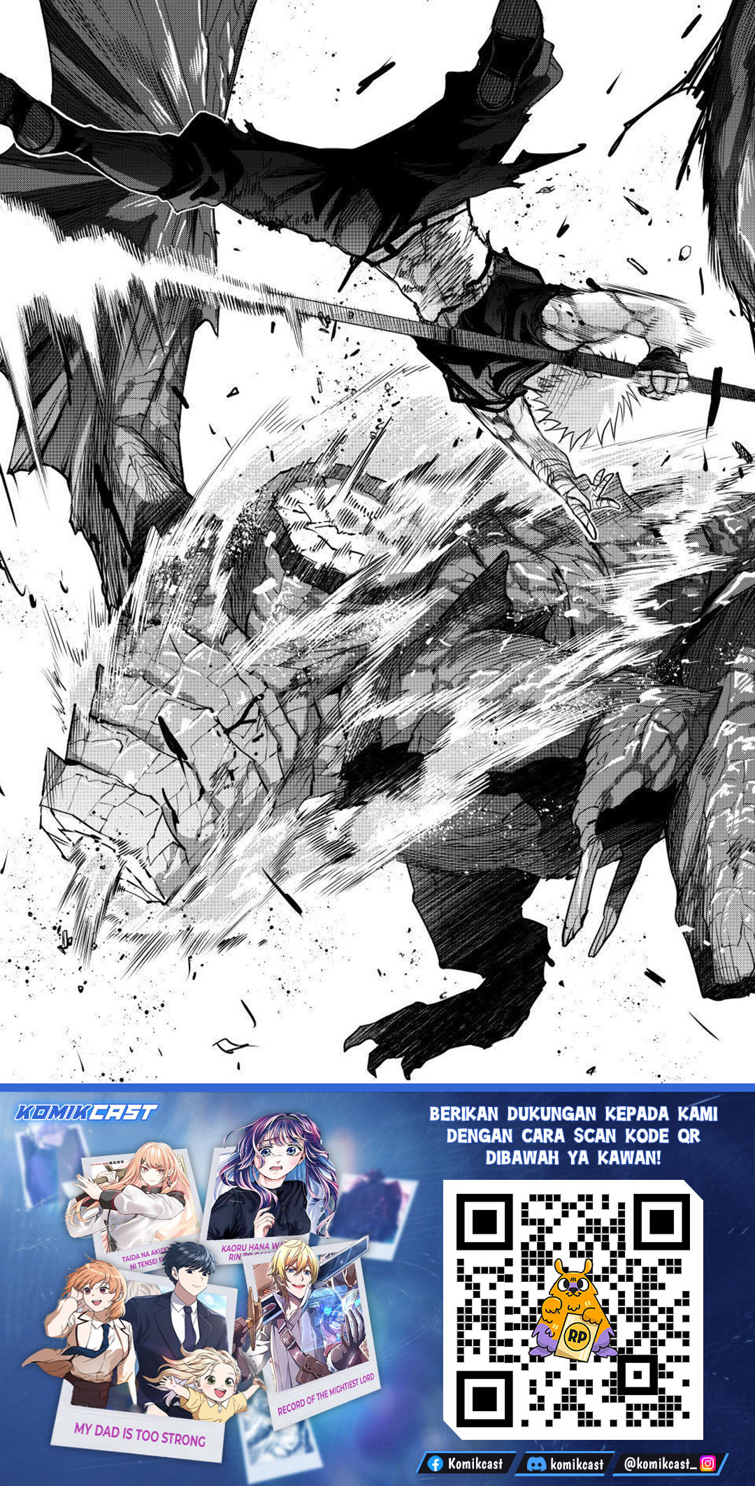 Baca A Court Magician, Who Was Focused On Supportive Magic Because His Allies Were Too Weak, Aims To Become The Strongest After Being Banished - Chapter 203 halaman 20