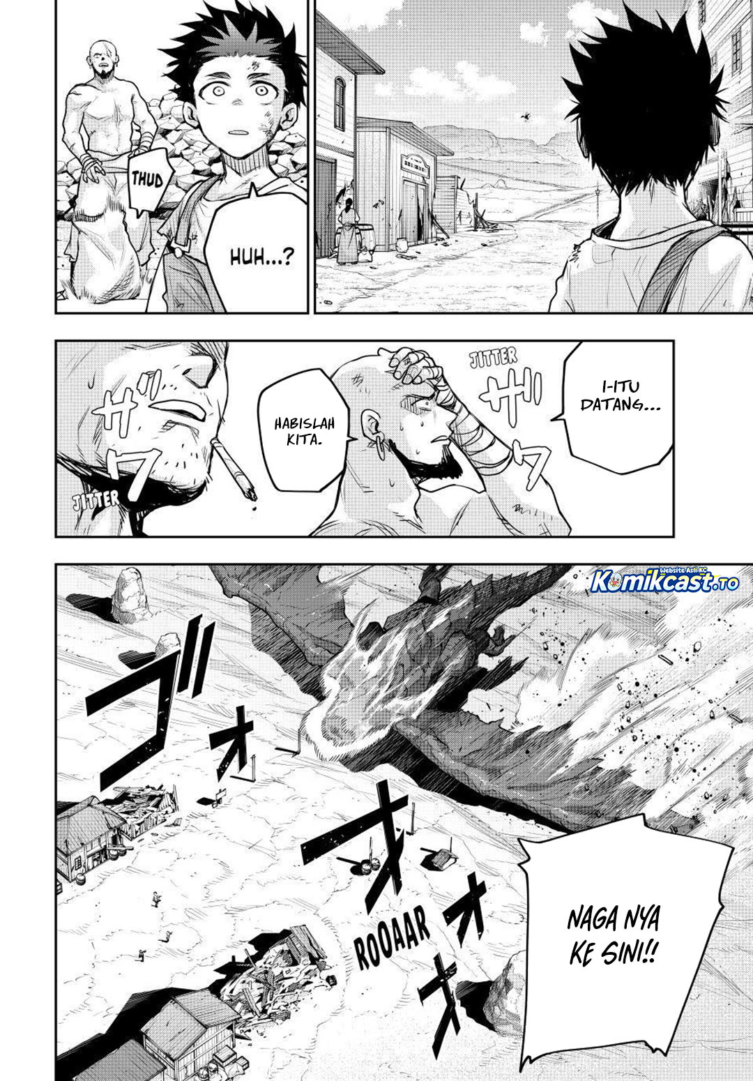 Baca A Court Magician, Who Was Focused On Supportive Magic Because His Allies Were Too Weak, Aims To Become The Strongest After Being Banished - Chapter 203 halaman 3