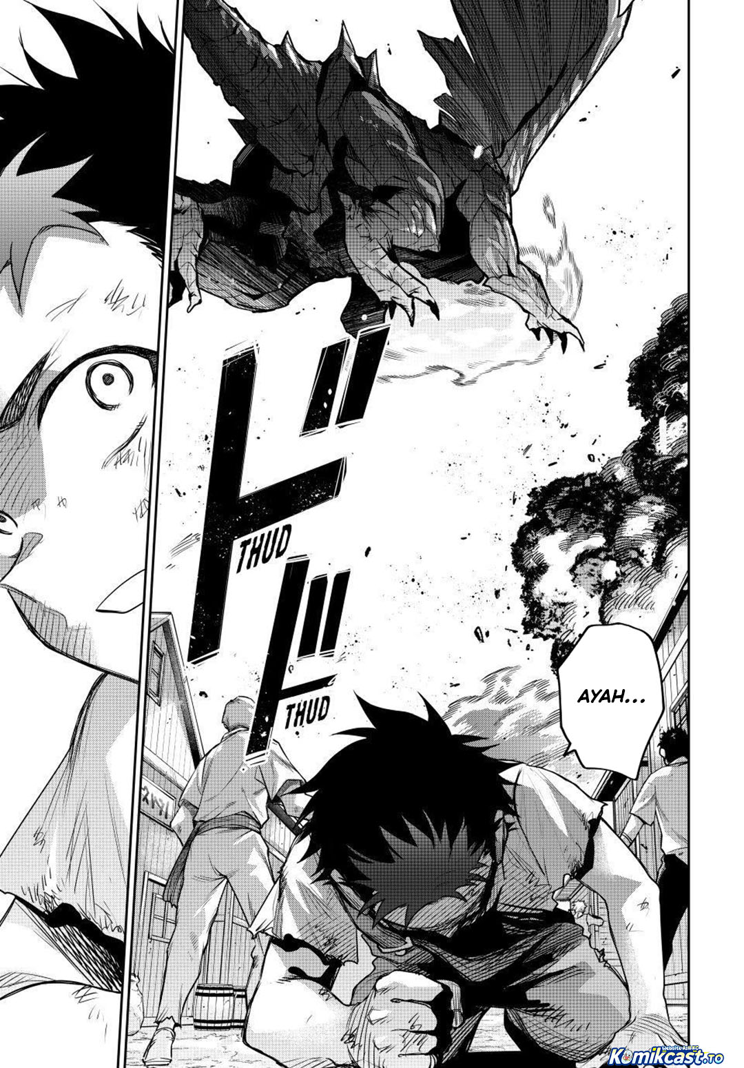 Baca A Court Magician, Who Was Focused On Supportive Magic Because His Allies Were Too Weak, Aims To Become The Strongest After Being Banished - Chapter 203 halaman 6