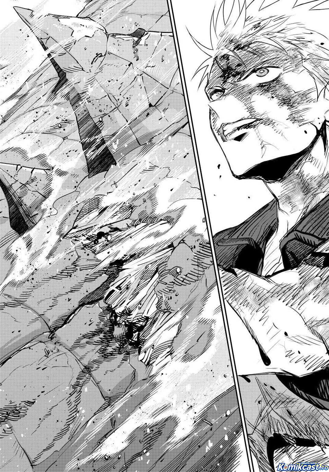 Baca A Court Magician, Who Was Focused On Supportive Magic Because His Allies Were Too Weak, Aims To Become The Strongest After Being Banished - Chapter 203 halaman 7
