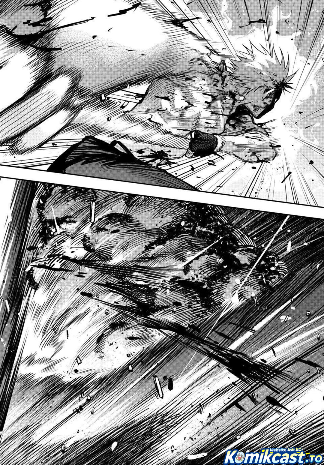 Baca A Court Magician, Who Was Focused On Supportive Magic Because His Allies Were Too Weak, Aims To Become The Strongest After Being Banished - Chapter 204 halaman 13