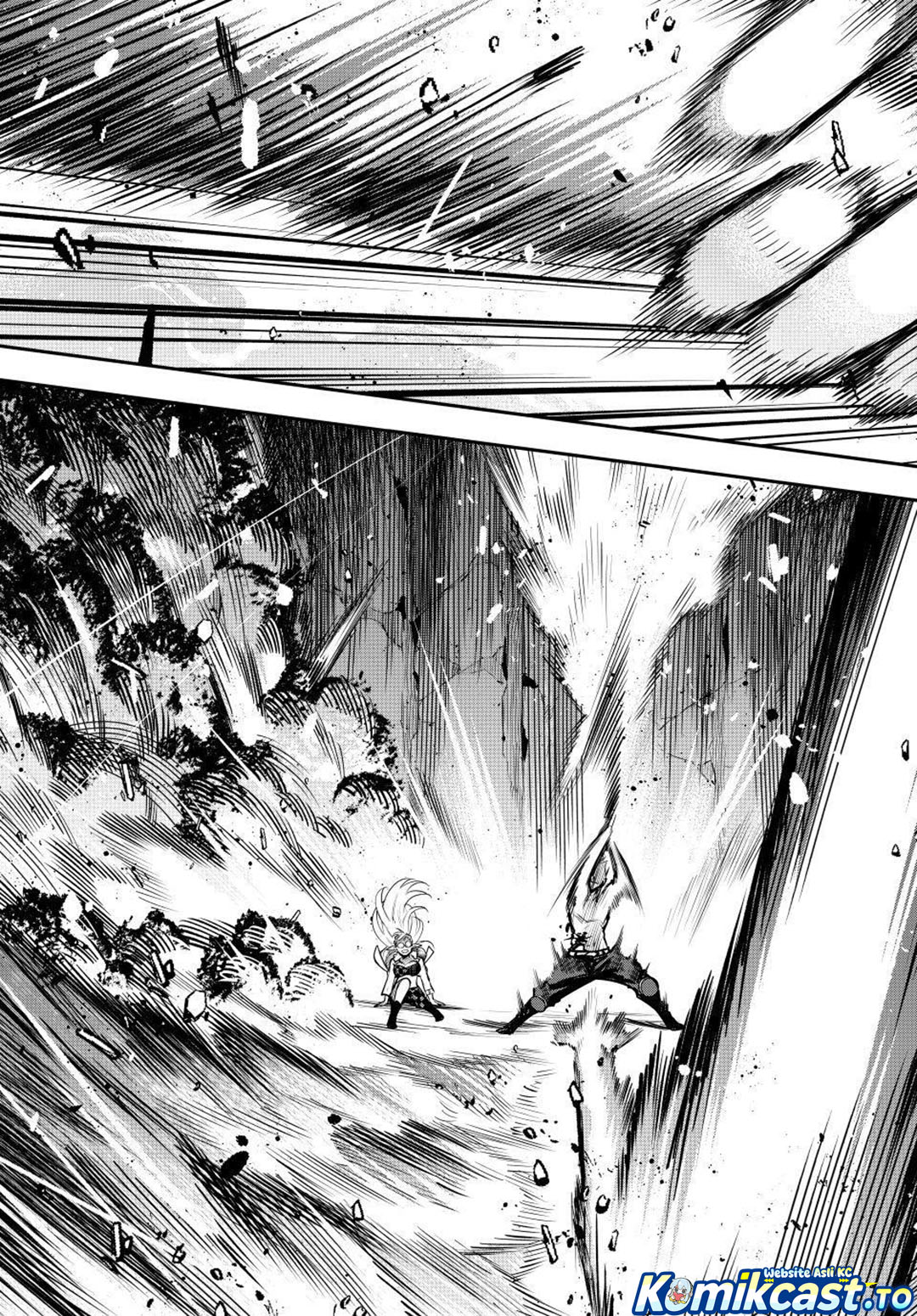 Baca A Court Magician, Who Was Focused On Supportive Magic Because His Allies Were Too Weak, Aims To Become The Strongest After Being Banished - Chapter 204 halaman 14